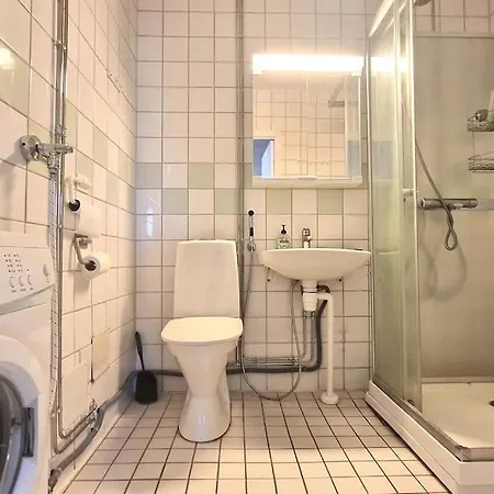 Апартаменты Ruths Salmi *