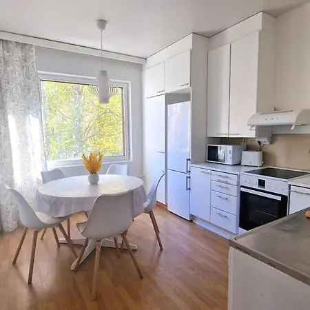 Ruths Salmi Appartement *