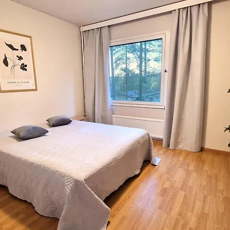 Ruths Salmi Appartement Kouvola