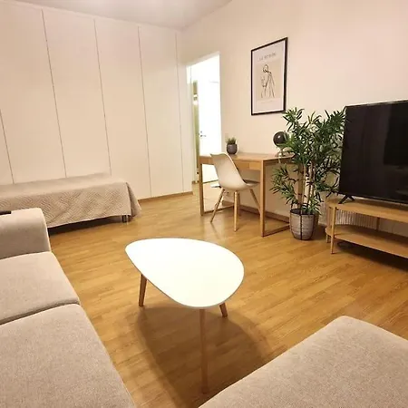 Апартаменты Ruths Salmi *