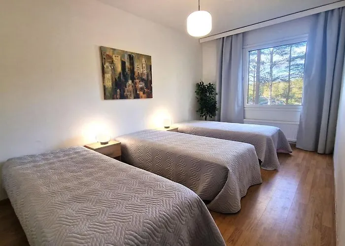 Ruths Salmi Apartment