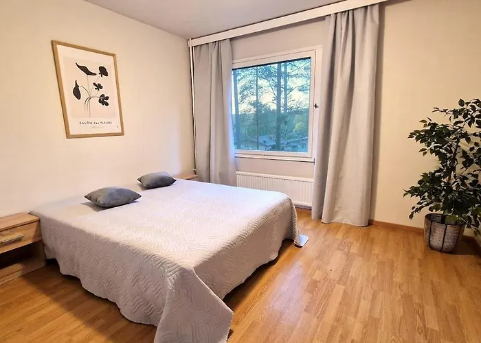 Ruths Salmi Apartment Kouvola